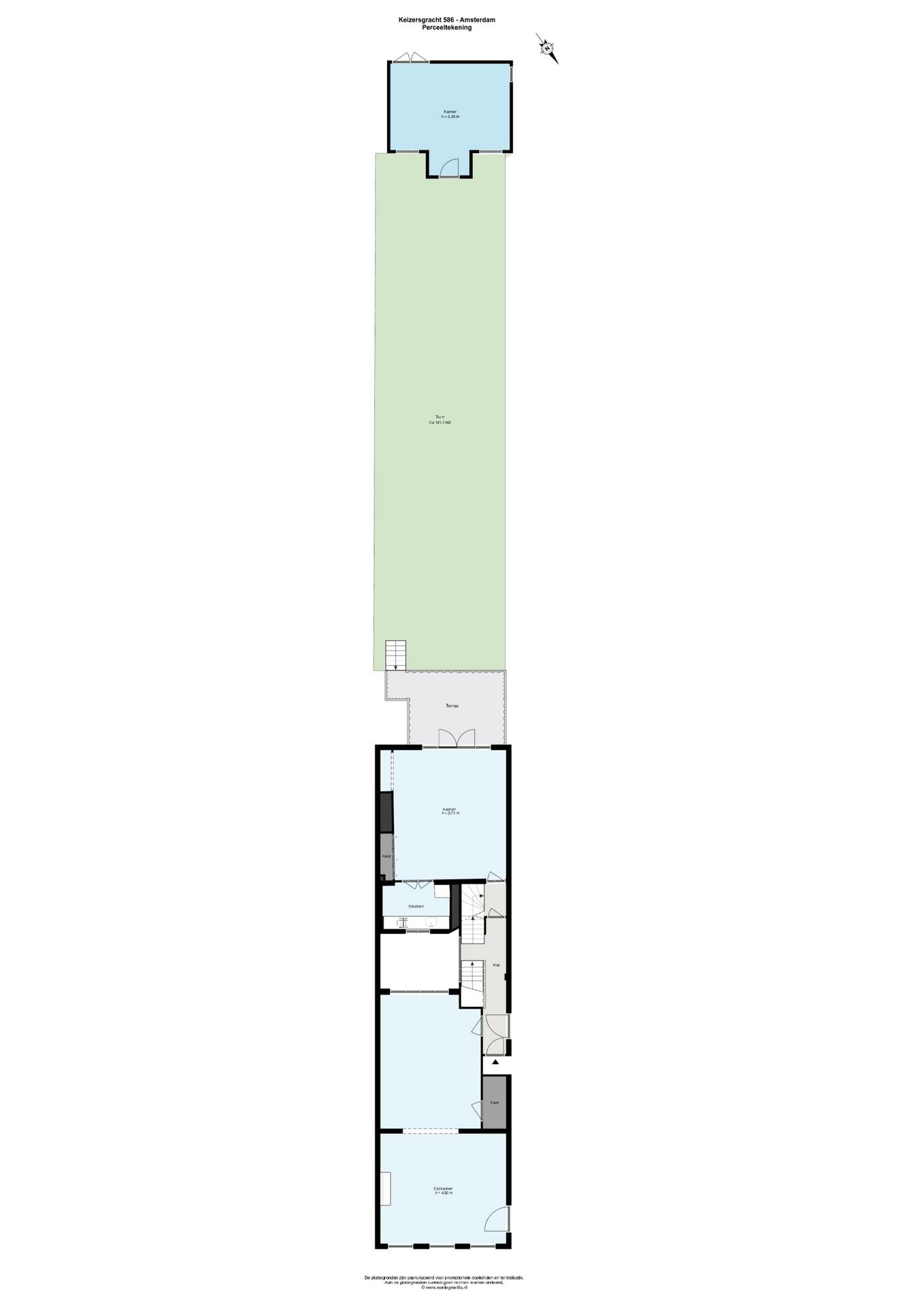 Foto 93 van Keizersgracht 584