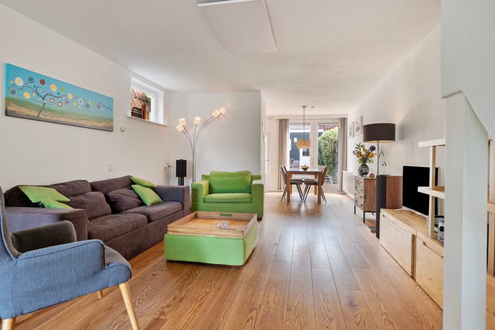 Foto 2 van Oude Zijds Burgwal 30-A