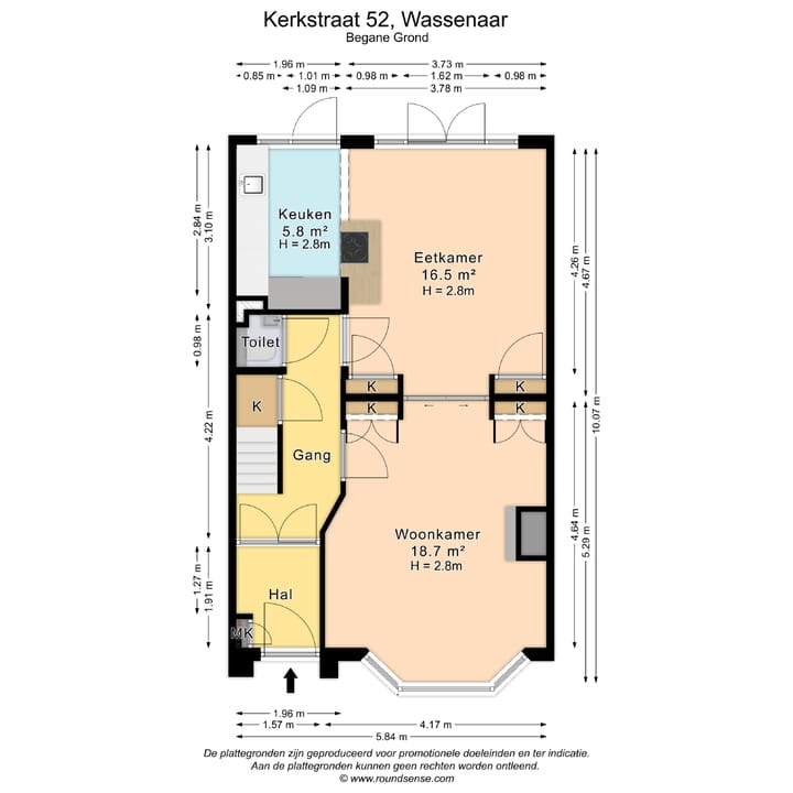 Photo 44 of Kerkstraat 52