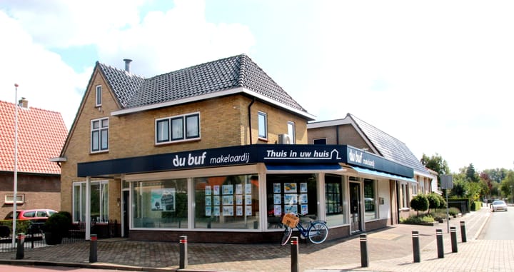 Een promotiefoto voor op kantoor