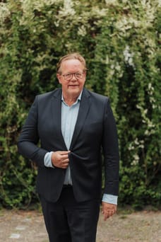 Juriaan Kok - NVM Register Makelaar