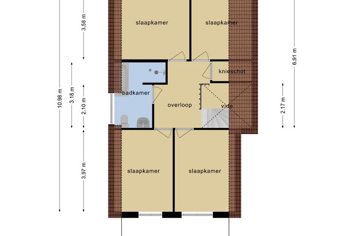 Bekijk foto 32 van Wilhelminastraat 8-A