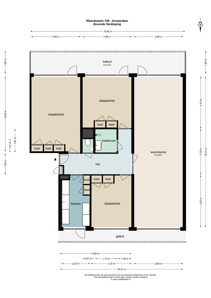 Foto 42 van Weerdestein 128