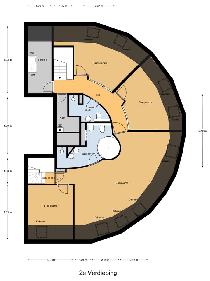 Foto 70 van Boulevard Bankert 902