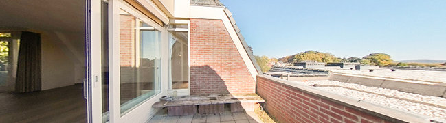 View 360° photo of Balkon of Molenweg 11-N