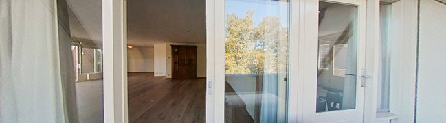 View 360° photo of Balkon of Molenweg 11-N