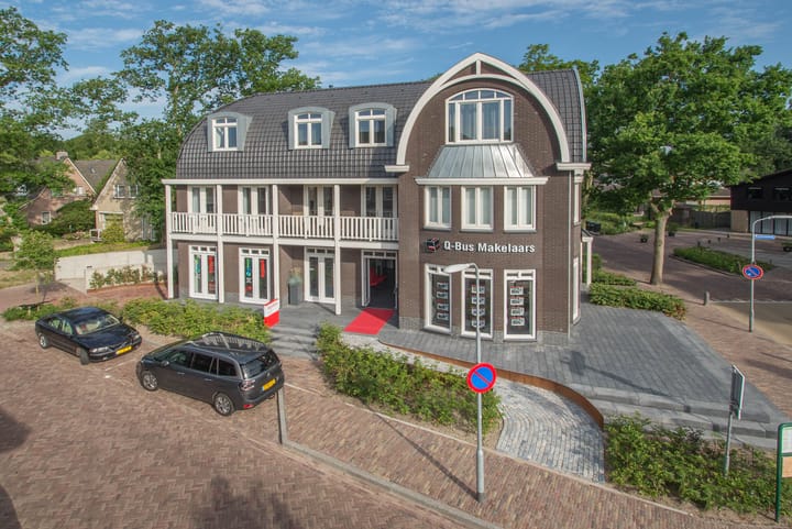 Een promotiefoto voor op kantoor