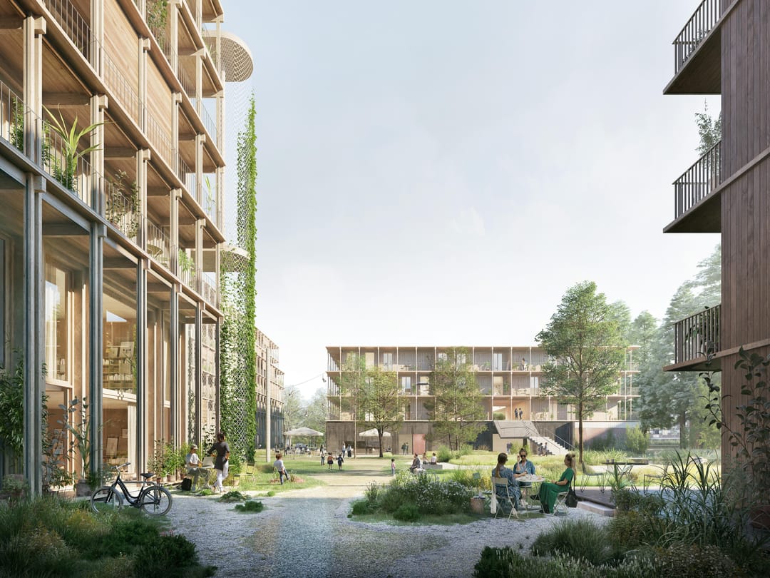 Foto 5 van De Kazerne - Fase 1