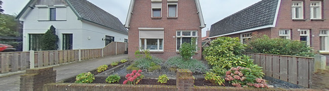 Bekijk 360° foto van Dakterras van Boekelosestraat 163