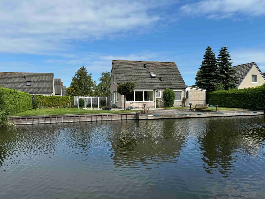 Foto 1 van Droge Wijmersweg 5-186