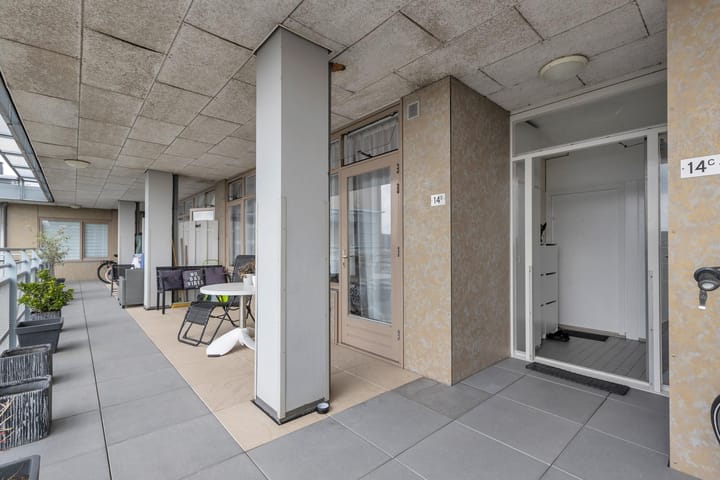 Foto 9 van Paul Krugerstraat 14-D