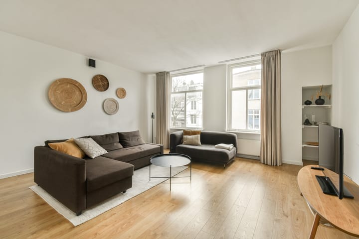 Foto 1 van Swammerdamstraat 28-2