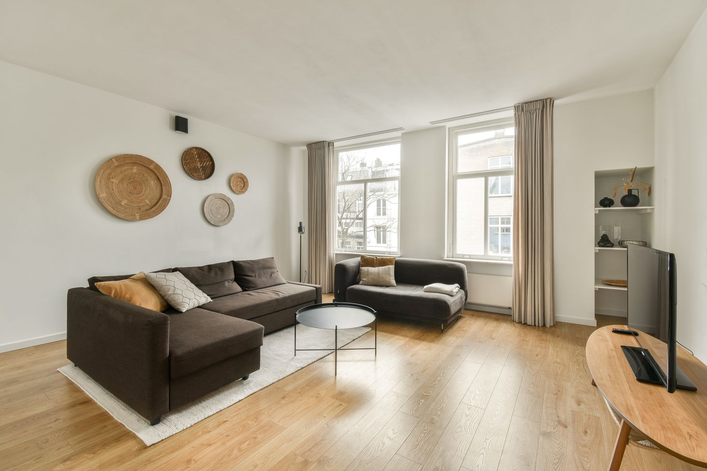 Foto 1 van Swammerdamstraat 28-2