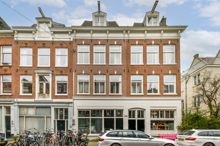 Foto 2 van Swammerdamstraat 28-2