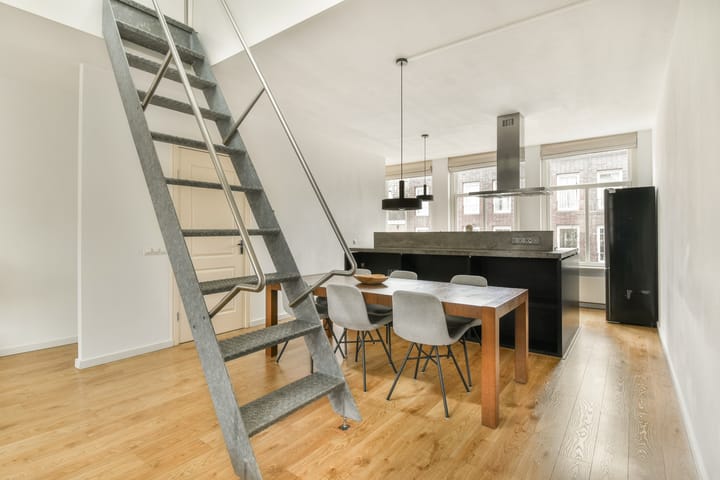 Foto 7 van Swammerdamstraat 28-2