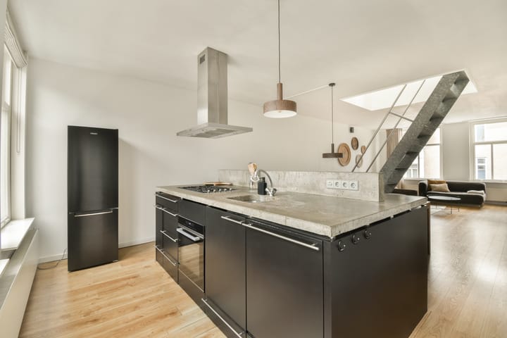 Foto 9 van Swammerdamstraat 28-2