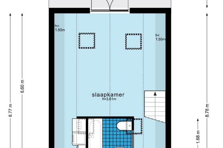 Bekijk foto 31 van Swammerdamstraat 28-2