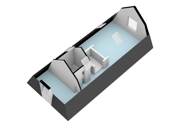 Foto 34 van Swammerdamstraat 28-2
