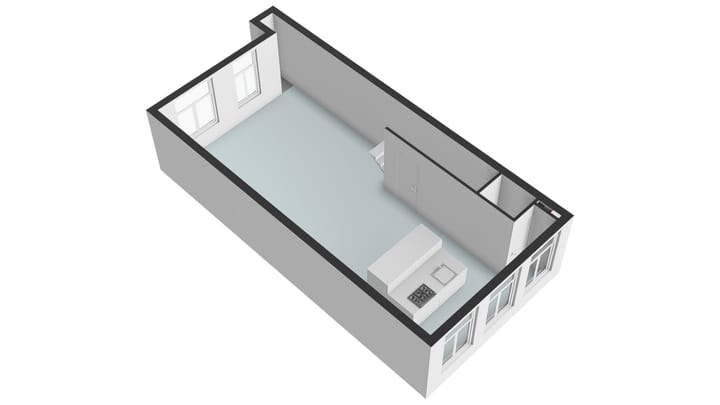 Foto 37 van Swammerdamstraat 28-2