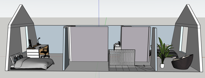 Foto 40 van Swammerdamstraat 28-2