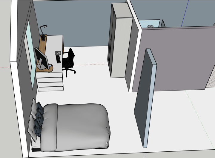 Foto 43 van Swammerdamstraat 28-2