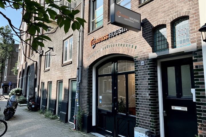 Pieter Baststraat 30-H, Amsterdam