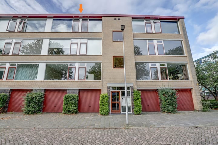 Foto 1 van Johann Sebastian Bachstraat 49