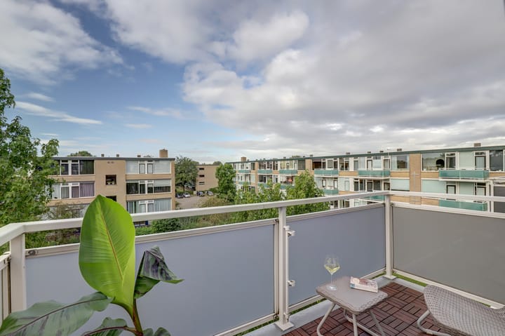 Foto 12 van Johann Sebastian Bachstraat 49