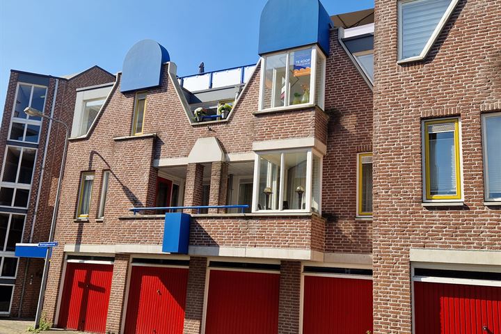 Bekijk foto 12 van Weteringdwarsstraat 8