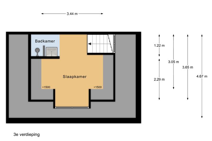 Bekijk foto 21 van Vinkenstraat 64-G