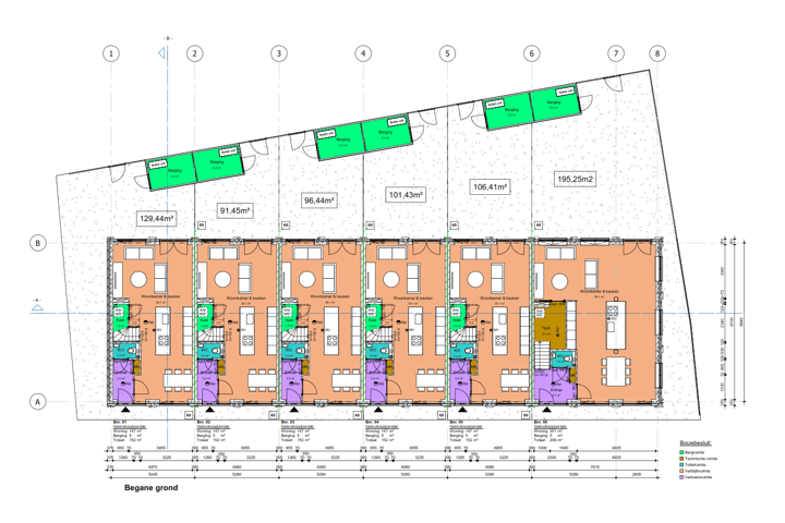 Bekijk foto 9 van Tussenwoning (Bouwnr. 3)