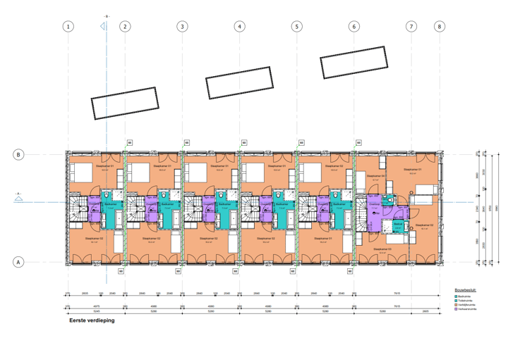 Bekijk foto 10 van Tussenwoning (Bouwnr. 3)