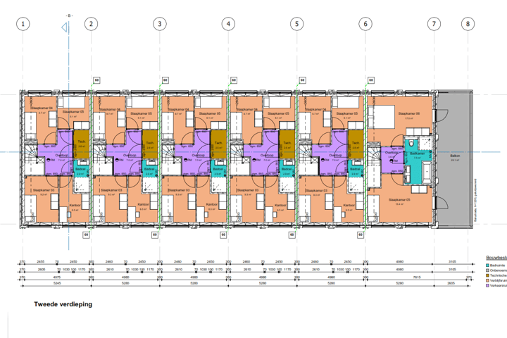 Bekijk foto 11 van Tussenwoning (Bouwnr. 3)