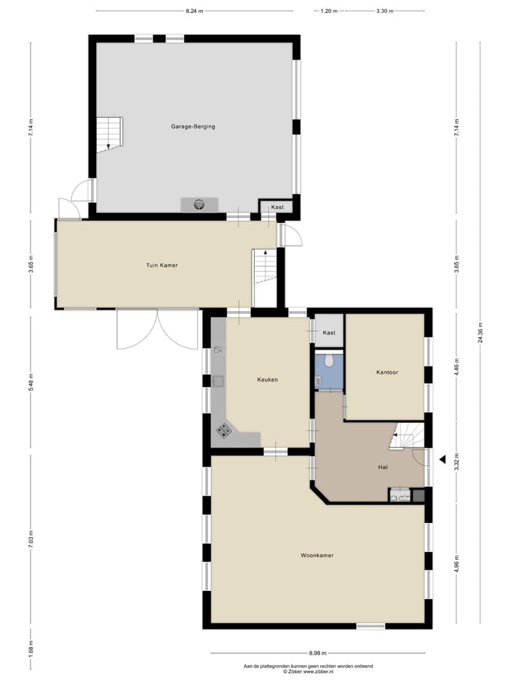 Foto 84 van Wevertweg 5