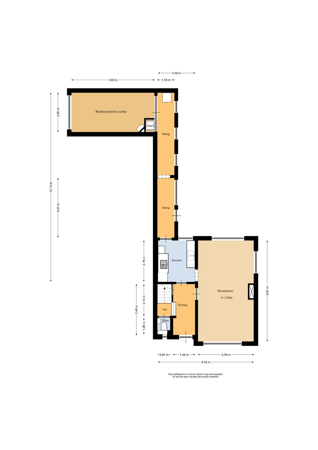 Foto 41 van Steneweg 3