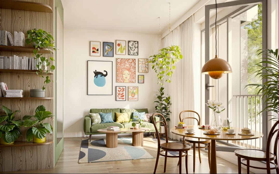 Zoë (Bouwnr. 02.07), Amsterdam, 1095, Noord-Holland, Nederland