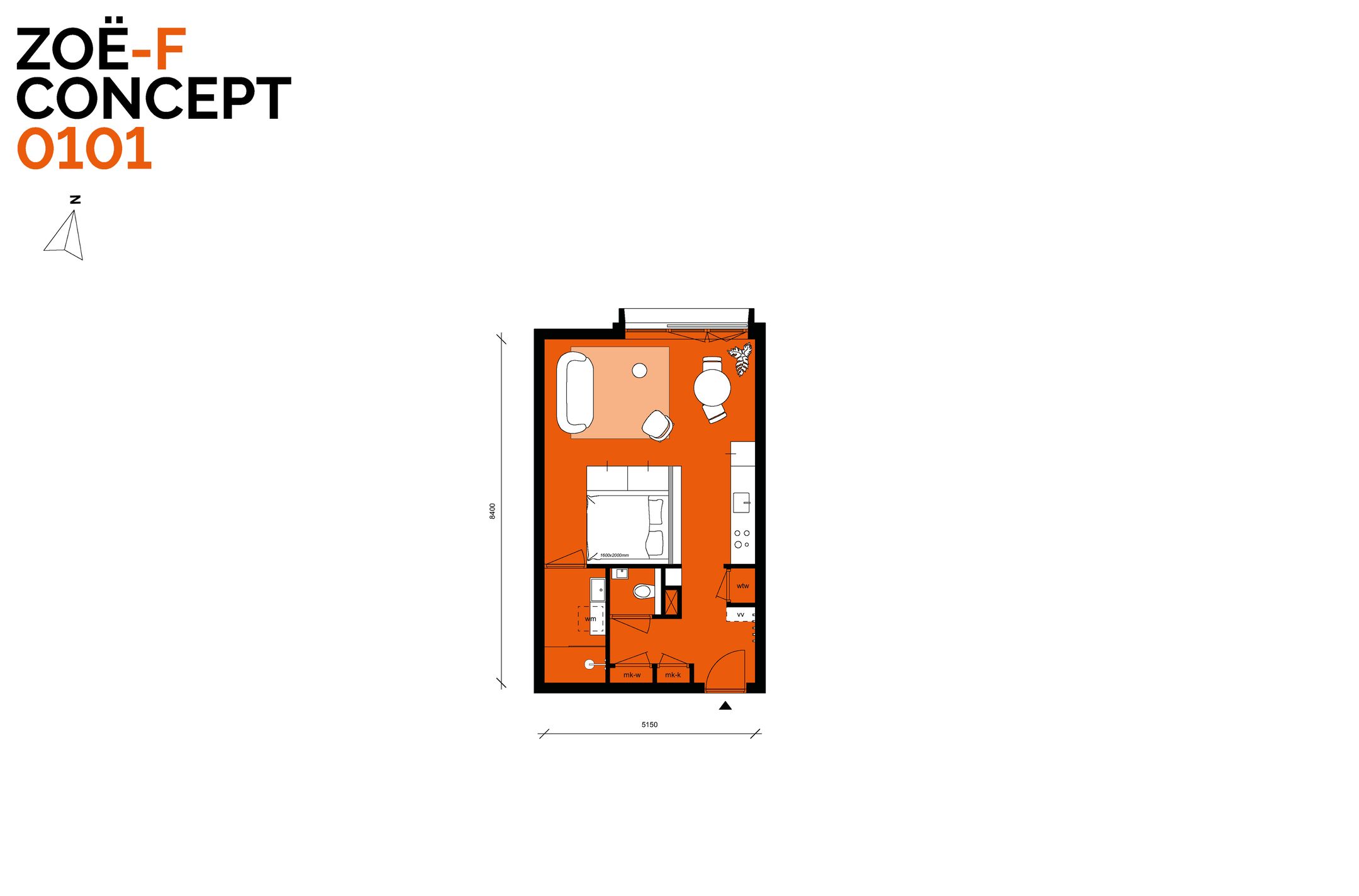 Foto 9 van Zoë (Bouwnr. 06.04)