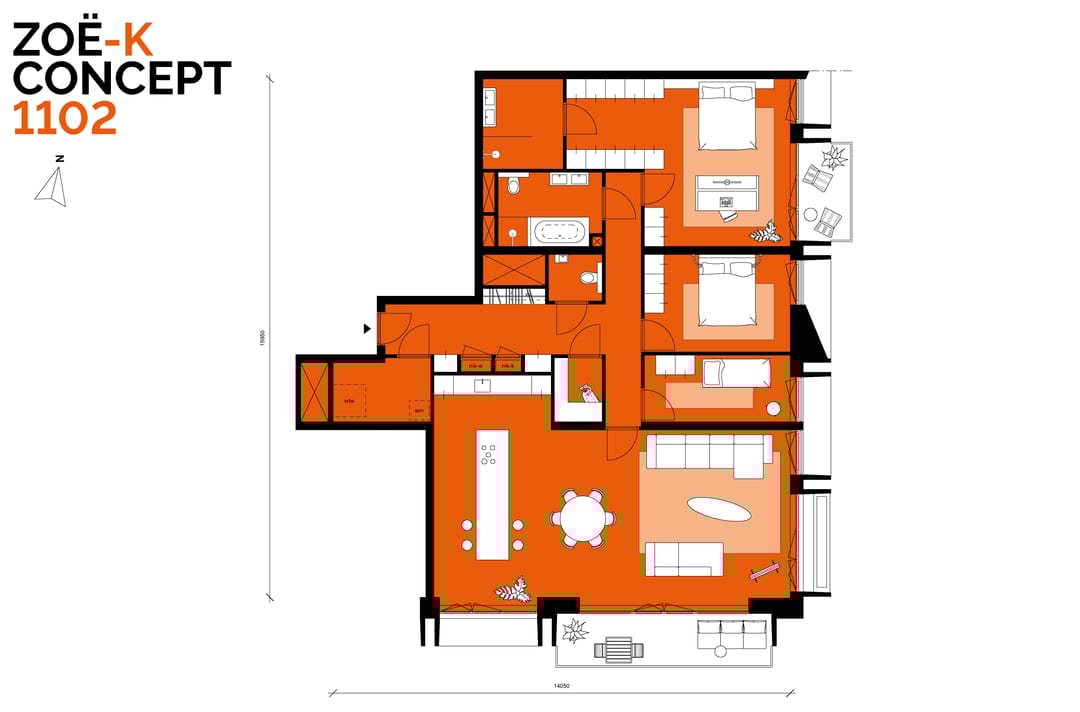 Foto 8 van Zoë (Bouwnr. 11.02)