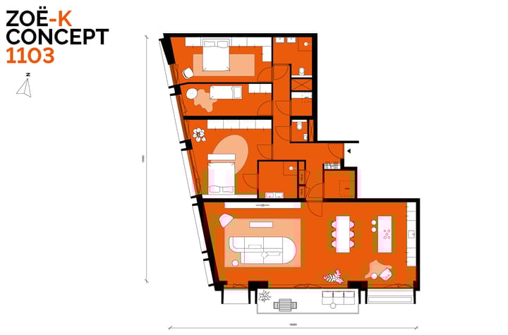 Foto 12 van Zoë (Bouwnr. 11.02)