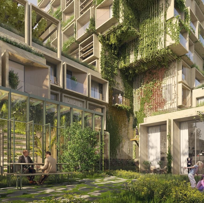 Zoë (Bouwnr. 04.01), Amsterdam, 1095, Noord-Holland, Nederland