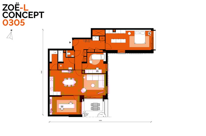 Foto 9 van Zoë (Bouwnr. 03.05)