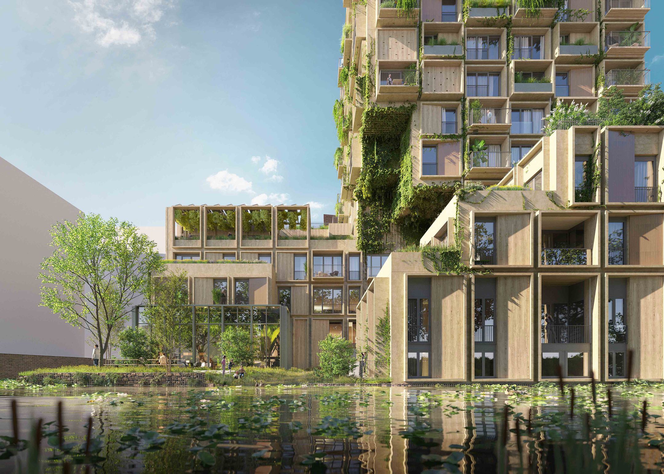 Zoë (Bouwnr. 08.03), Amsterdam, 1095, Noord-Holland, Nederland