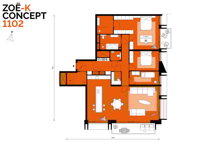 Foto 11 van Zoë (Bouwnr. 11.03)