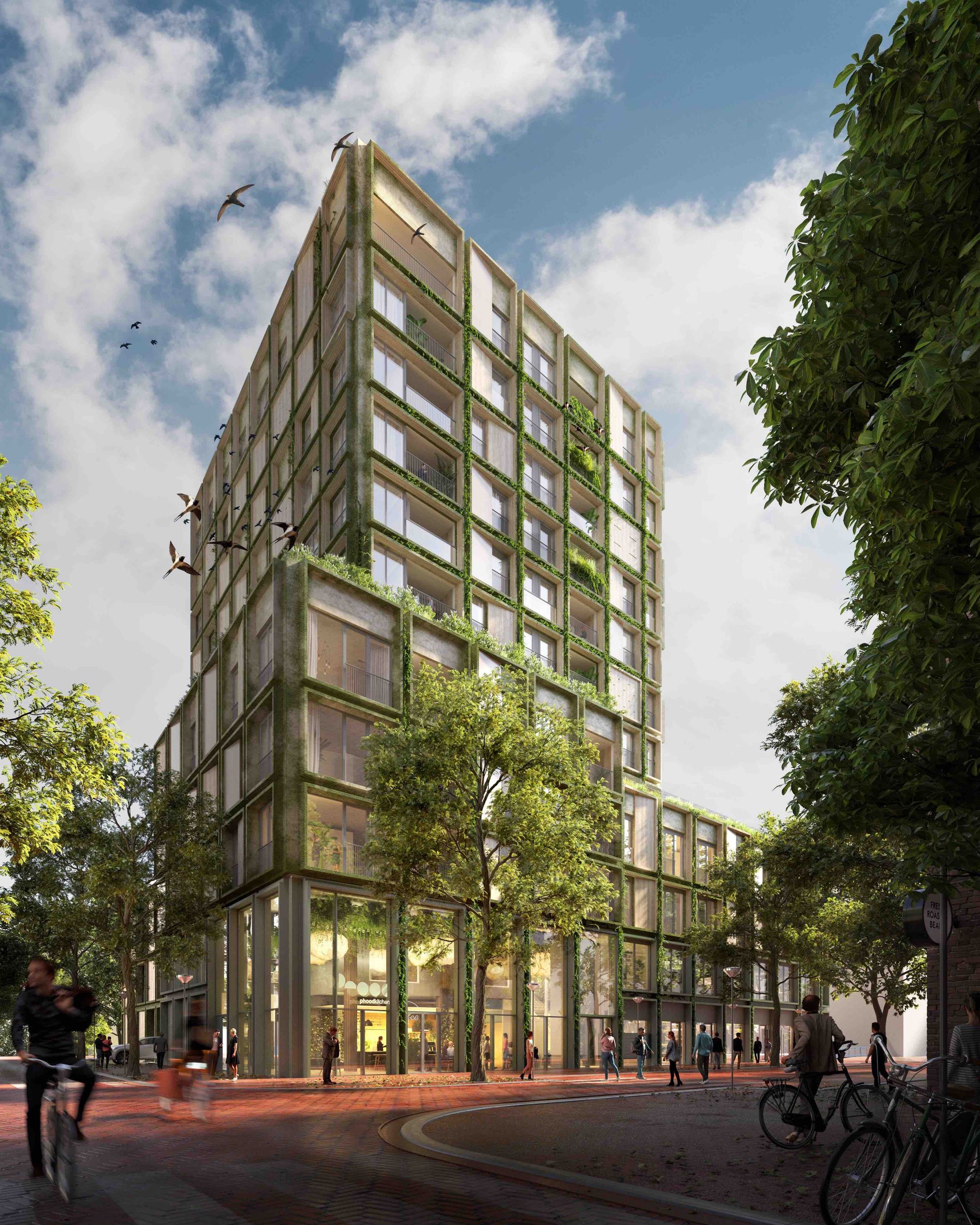 Zoë (Bouwnr. 05.07), Amsterdam, 1095, Noord-Holland, Nederland