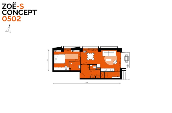 Foto 8 van Zoë (Bouwnr. 04.03)