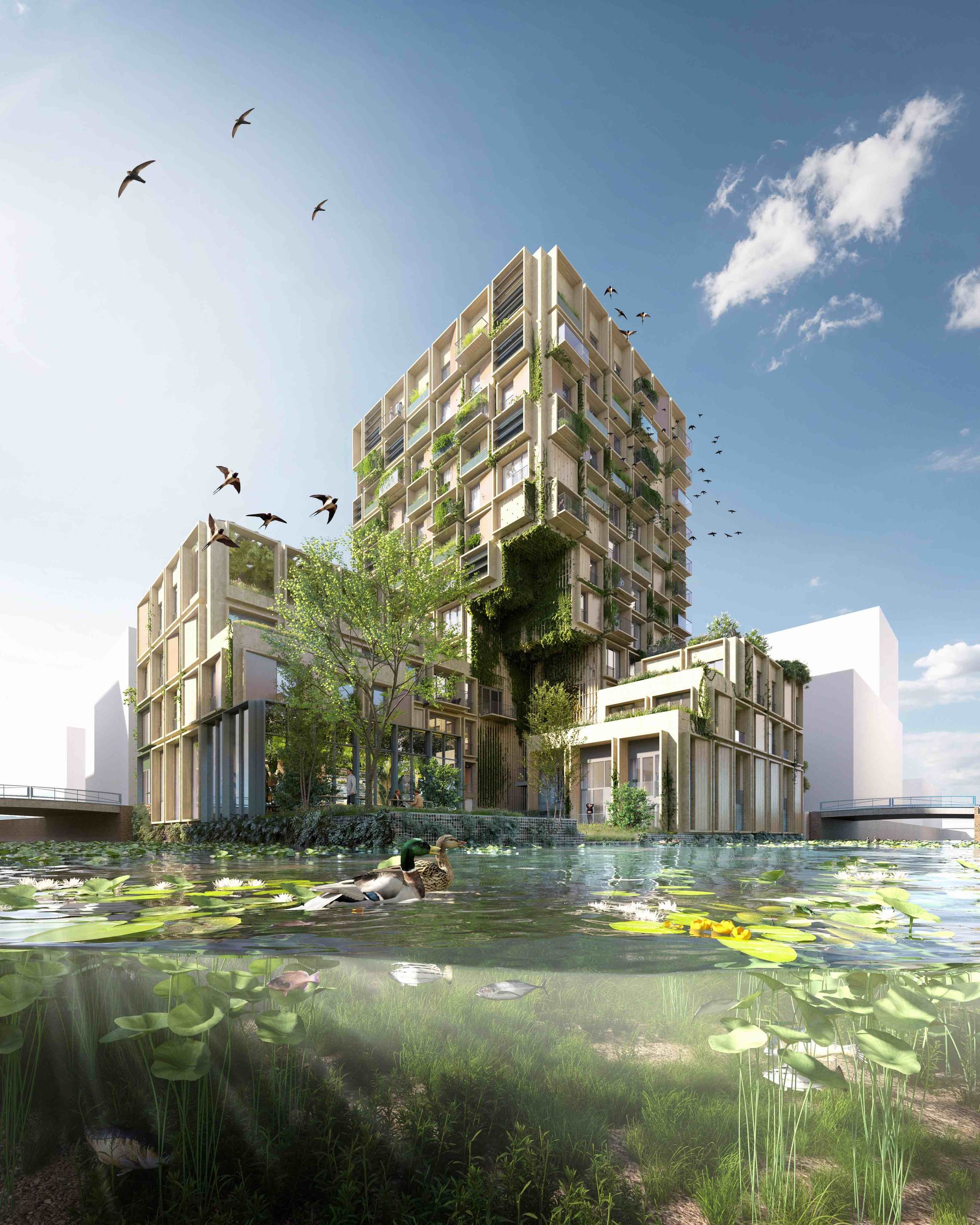 Zoë (Bouwnr. 08.01), Amsterdam, 1095, Noord-Holland, Nederland