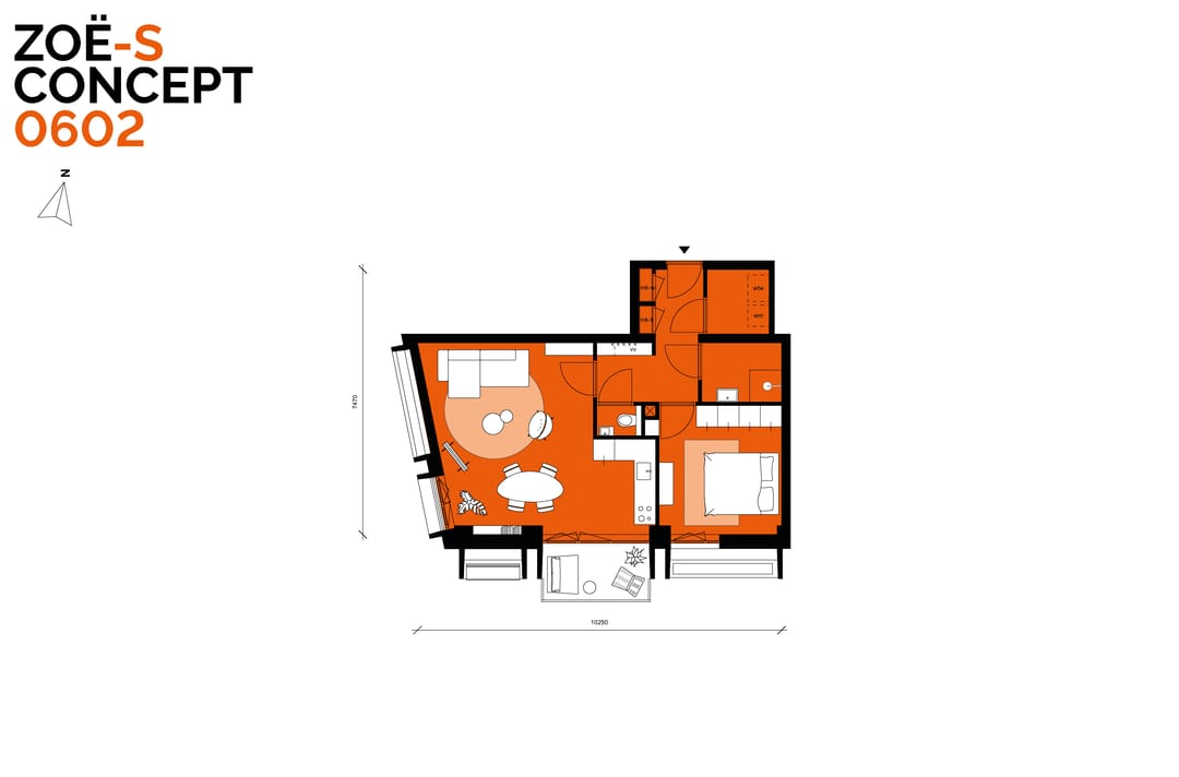 Photo 7 of Zoë (Bouwnr. 06.02)