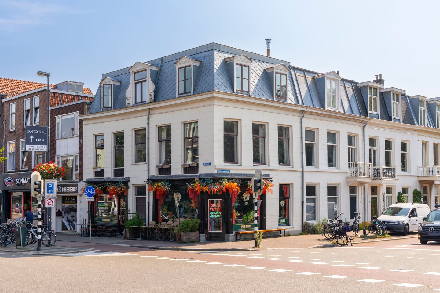 Foto 1 van Biltstraat 1-BS