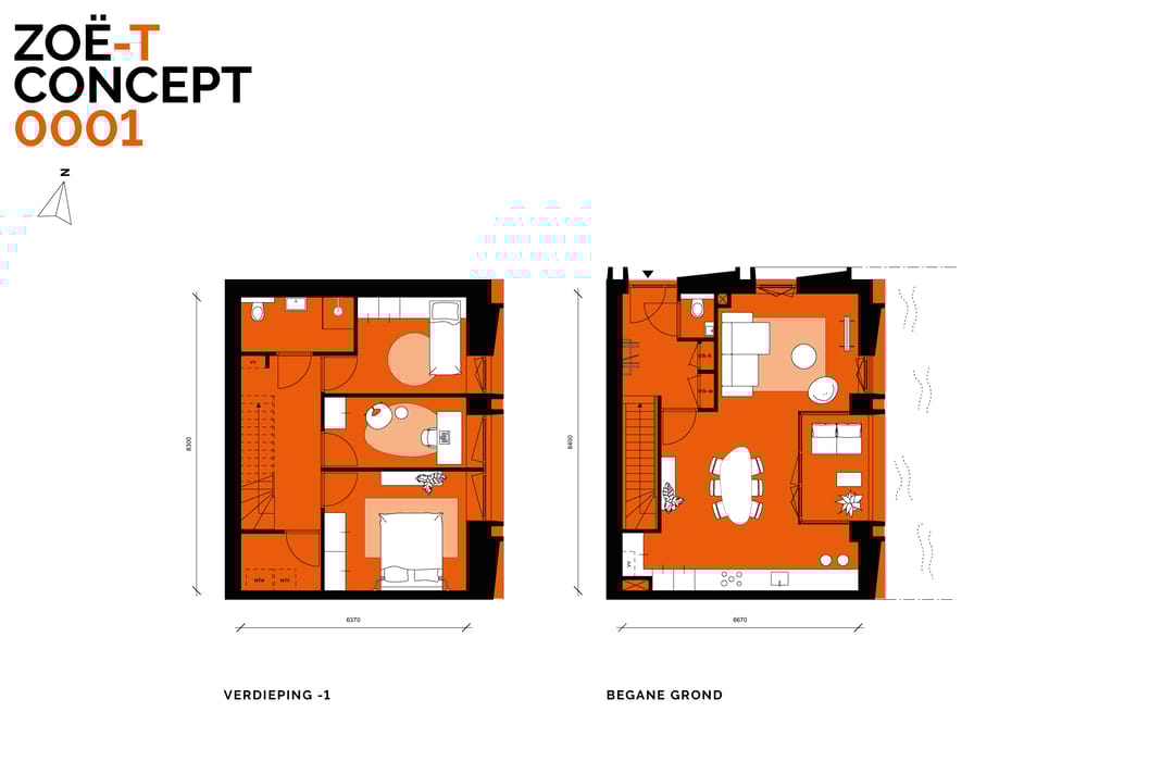 Foto 8 van Zoë (Bouwnr. 00.03)