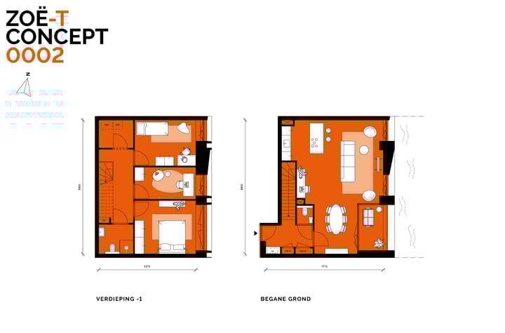 Photo 10 of Zoë (Bouwnr. 00.03)